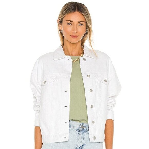 pistola Jackets & Blazers - NWT Pistola Elsa Jacket in Break The Ice